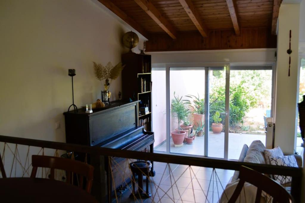 Sissy'S Relaxing Villa أرتيميدا المظهر الخارجي الصورة