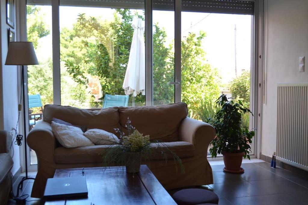 Sissy'S Relaxing Villa أرتيميدا المظهر الخارجي الصورة
