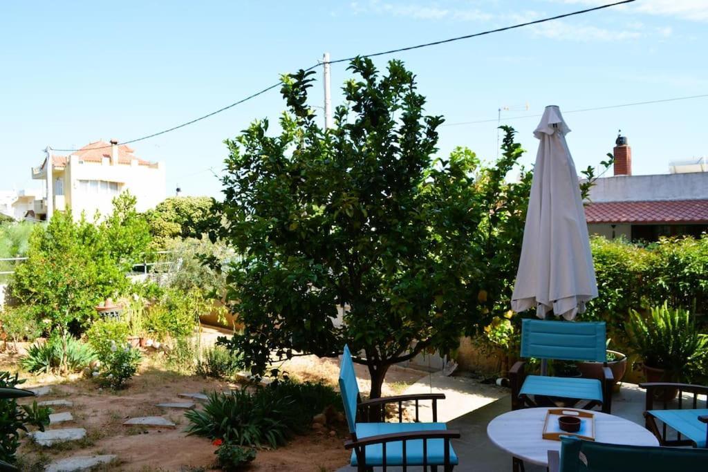 Sissy'S Relaxing Villa أرتيميدا المظهر الخارجي الصورة